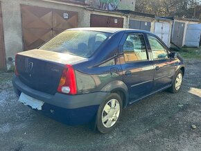 dacia logan 1.4mpi - 5