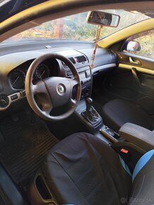 Škoda Octavia 1.9 TDI Classic - 5