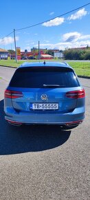 Volkswagen PASSAT VARIANT R-Line 4 motion - 5