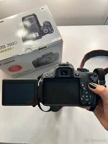 Canon EOS 700D - 5