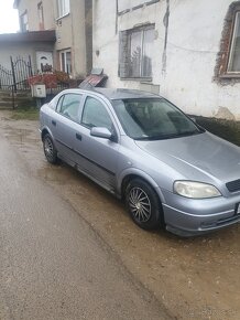 Opel astra - 5