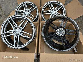 Nové alu kolesá Dotz 5x112 r19 Skoda,Audi,Seat - 5