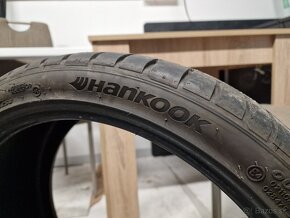 2,5 mesačné letné pneu Hankook 235/35 R19 - 5