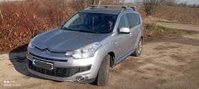 Citroen C-crosser - 5