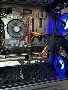 Ryzen 5 4500, rtx 3070, 16gb ram, 700w - 5