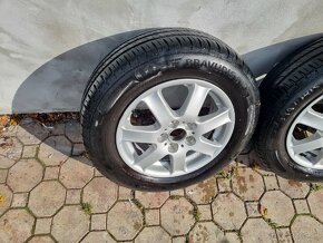 Elektróny Opel 5x110 R15 195/65 r15 - 5