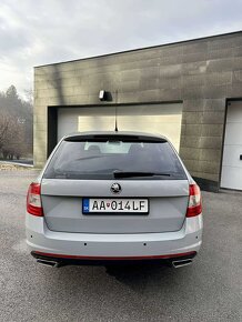 Predám Škoda Octavia 1.8 TSI 4x4 DSG (aj na splátky) - 5