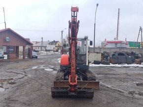 Kubota KX 161-3 koparka gąsienicowa pásové rýpadlo - 5