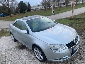 Volkswagen eos kabriolet - 5