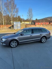 Škoda Superb 2, 2.0TDI, 103KW - 5