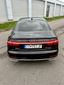 Audi A8 Long 55TFSI 3.0TFSI V6 Quattro - 5