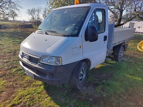 FIAT DUCATO 3straný SKLAPAČ - 5