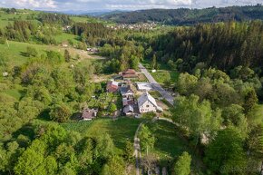 Stavebné pozemky pre rodinný dom - Čadca Milošová - 5