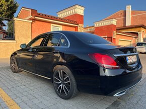 Mercedes Benz C 220d, 143 kW, 1.prihlásenie 2019, 123 000 km - 5