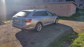 Škoda Superb - 5