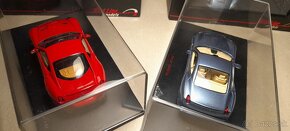 1/43 Ferrari California a Ferrari Fiorano od RedLine - 5