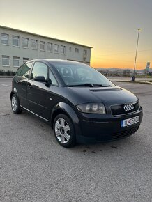 Audi A2 - 5