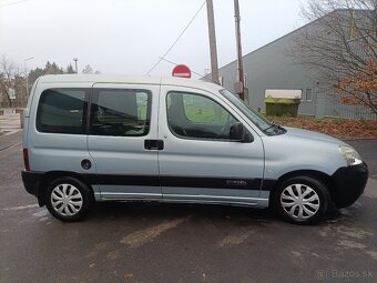 Citroen Berlingo 1.9D - 5