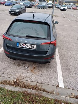 Skoda scala - 5