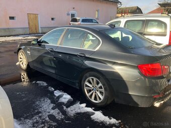 BMW 530D F10 XDrive - 5