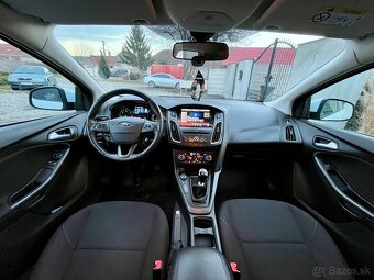 Ford Focus Combi 1.5 TDCi - 5