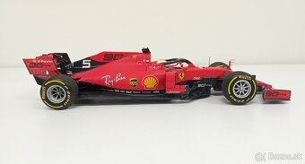 1:18 BBR Ferrari F1 SF90 Vettel 2019 - 5