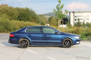 Škoda Superb 1.8 TSI Elegance DSG - 5