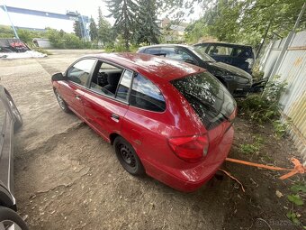 KIA RIO 2003 kombi 1.5 benzínové - 5