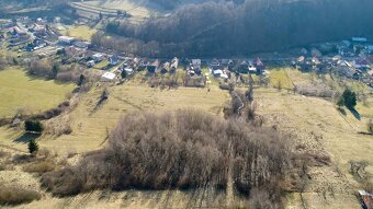 Predaj pozemku o výmere 3658m2 v obci Ostrý Grúň - 5