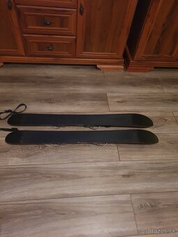 Predam snowblade FUN X 2,dlzka 99 cm - 5