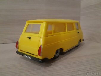 Predam skoda 1203 kdn mikrobus - 5