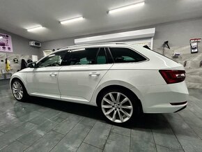 ŠKODA SUPERB 3 COMBI, DSG, 2.0 TDI, 110KW/150PS - 5