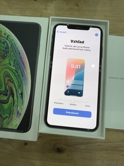 Apple Iphone Xs Max 512gb Space Gray - 5