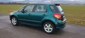 Suzuki SX4 1.6 ddis 66kw 2007 - 5