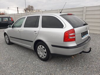 Skoda Octavia kombi 1,9 tdi - 5