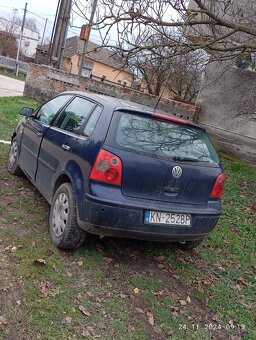 Mám na predaj wolcvagen Polo 1.4 55kw - 5