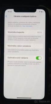 Predám Iphone xs mobil je ako nový - 5