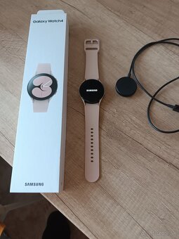 Samsung Galaxy Watch 4 - 5