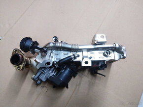 BMW predohrev vody , EGR pre motor N47 - 5