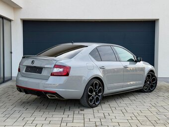 Škoda Octavia RS 2,0 TDI 4x4 7DSG - 5