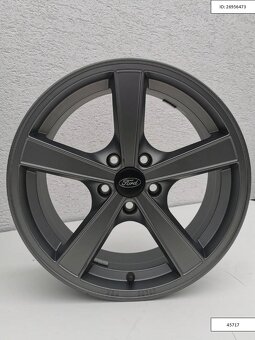 Ford Focus, Mondeo alu disky R17 7X17 ET42 5X108 1216 - 5