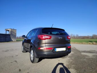 KIA Sportage 2.0 CRDi VGT 4WD EX Automat SK 2013 - 5