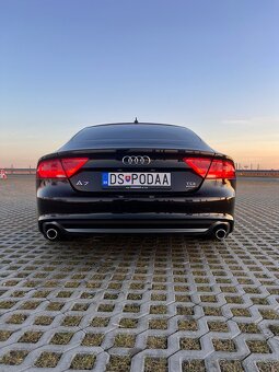 Audi A7 3.0BiTDI 3x S-Line - 5