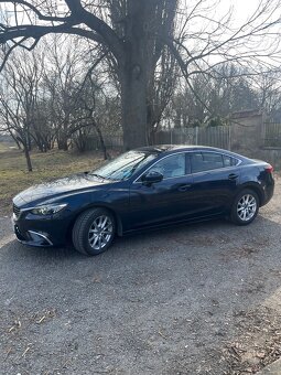 MAZDA 6 2.5 SKYACTIV A/T 2017 FULL 107000KM 1 MAJITEĽ - 5