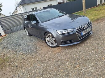 Audi A4 Avant 2.0 TDI 190k Sport quattro S tronic - 5