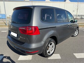 Seat Alhambra 2.0TDI CR Style - 5