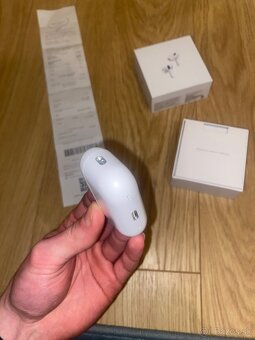 Apple AirPods Pro 2 - ako nové, v záruke - 5