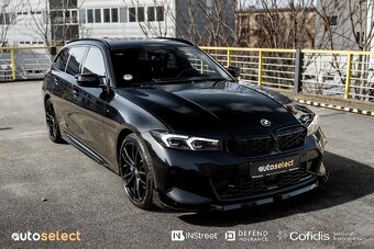 BMW 320xd 2023 M-perfomance G21 facelift - 5