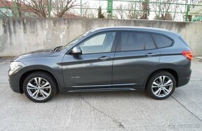 BMW X1 xDrive 20i M-Packet 4x4 1.Majiteľ - 5