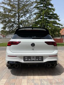 VW Golf 320k R Performance 4MOTION DSG - 5